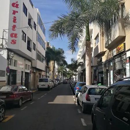 Apartment Lanzalina