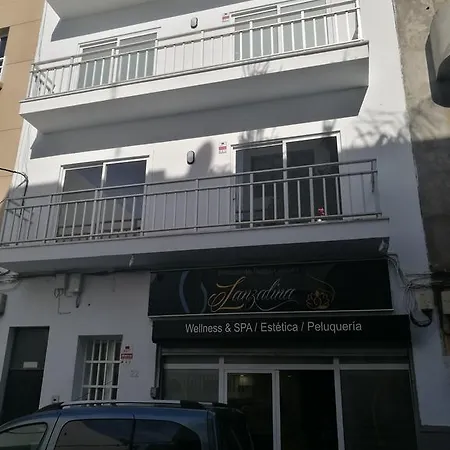 Apartment Lanzalina *