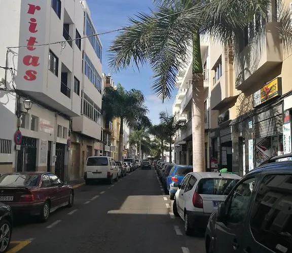 아파트 Lanzalina