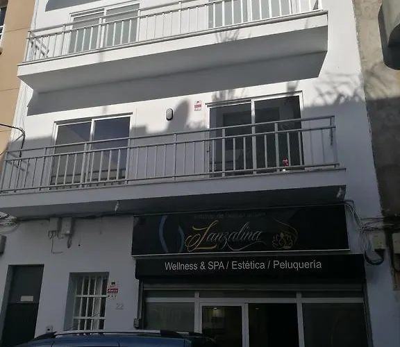 아파트 Lanzalina *